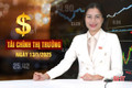 Tài chính thị trường ngày 13/1: Giá bán lẻ điện sinh hoạt dự kiến cao nhất gần 3.800 đồng/kWh