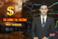 Tài chính thị trường ngày 28/8: Dự báo giá xăng tăng, dầu giảm từ 15h chiều nay