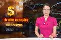 Tài chính thị trường ngày 25/3: Tăng trưởng tín dụng khởi sắc đầu năm