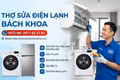 Thợ sửa điện lạnh Bách Khoa - dịch vụ sửa chữa, bảo dưỡng điện lạnh uy tín