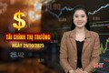 Tài chính thị trường ngày 29/10: Giá vàng thế giới giảm tiếp hơn 50 USD/ounce