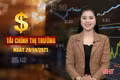 Tài chính thị trường ngày 29/10: Giá vàng thế giới giảm tiếp hơn 50 USD/ounce
