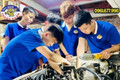 Học nghề sửa ô tô nên chọn địa chỉ uy tín hơn là học phí?