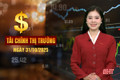 Tài chính thị trường ngày 31/10: Giá vàng thế giới tăng 