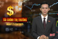 Tài chính thị trường ngày 21/10: Giá vàng thế giới tăng "dựng đứng"