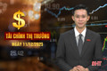 Tài chính thị trường ngày 11/12: Giá bạc miếng lập đỉnh