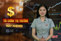 Tài chính thị trường ngày 29/8: Giá vé máy bay tăng vọt dịp Quốc khánh