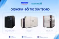 Techno - đơn vị dẫn đầu thị trường buồng kiểm tra nhiệt độ, độ ẩm tại Việt Nam