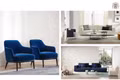Plain Homeland - Sofa hiện đại cho không gian sống tối giản