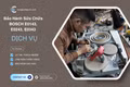 Trung tâm bảo hành bếp từ Bosch uy tín – giải pháp nhanh chóng cho mọi lỗi thường gặp 