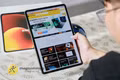 Xiaomi Pad 8 Pro 8GB/128GB: Khi tablet trở thành máy phụ cho học tập và làm việc di động