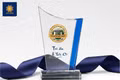 Cúp giáo dục từ Luna Award Vietnam ghi dấu những cống hiến cho tri thức
