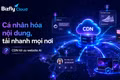 Từ chatbot AI đến cá nhân hóa nội dung: CDN giúp doanh nghiệp giữ trải nghiệm ổn định như thế nào?