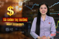 Tài chính thị trường ngày 22/10: Giá vàng thế giới lao dốc trong đêm, nhà đầu tư có bán tháo?