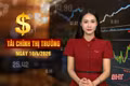 Tài chính thị trường ngày 10/4: Giá dầu thô tăng trở lại, tiến gần mốc 100 USD/thùng