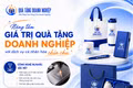 Chất lượng làm nên thương hiệu: Điểm mặt các dòng quà tặng nổi bật của Quà doanh nghiệp