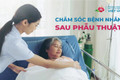 4 lưu ý từ phòng khám gia đình Việt Úc khi chăm sóc bệnh nhân sau phẫu thuật tại nhà