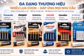 Pin Thành Nam - đơn vị cung cấp pin gia dụng chính hãng giá tốt