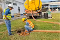 Hút bể phốt Urenco: Nâng chuẩn dịch vụ vệ sinh môi trường trong thời đại đô thị hóa