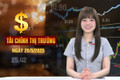 Tài chính thị trường ngày 26/5: Nghiên cứu lập sàn giao dịch vàng