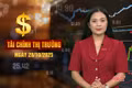 Tài chính thị trường ngày 28/10: Nhân viên MB thu nhập gần nửa tỷ đồng trong 9 tháng
