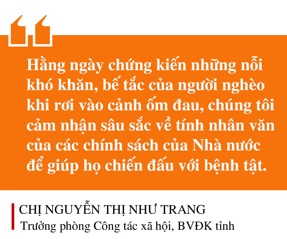An sinh xã hội bền vững và câu chuyện về nghĩa Đảng, tình dân (bài 3): Sát cánh hỗ trợ người yếu thế, chú trọng giảm nghèo bền vững ảnh 10 An sinh xã hội bền vững và câu chuyện về nghĩa Đảng, tình dân (bài 3): Sát cánh hỗ trợ người yếu thế, chú trọng giảm nghèo bền vững