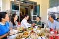 Phụ nữ Hà Tĩnh tổ chức nhiều hoạt động ý nghĩa tri ân người có công