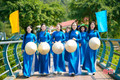 Ngắm những "bóng hồng" Hà Tĩnh diện áo dài truyền thống