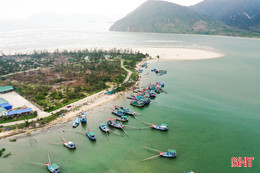 Cửa biển - những dấu ấn văn hóa Hà Tĩnh