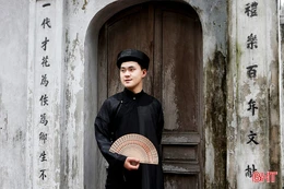 Thơ chữ Hán - cõi tinh thần sâu thẳm của Nguyễn Du