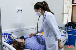 Giám đốc CDC Hà Tĩnh: Đừng để sự chủ quan thành “kẽ hở” tấn công cơ thể bạn