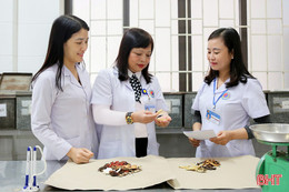 Nữ bác sỹ giữ “mạch” Nam dược