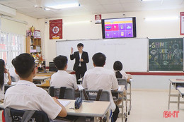 Giáo viên đổi mới phương pháp, không để học sinh lệ thuộc AI 