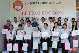 Những tấm gương “Học không bao giờ cùng” tại Hà Tĩnh