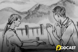 Podcast truyện ngắn "Đường tới Lũng Mây"