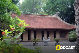 Podcast: Về Tiên Điền thêm kính trọng Nguyễn Du, yêu Truyện Kiều 