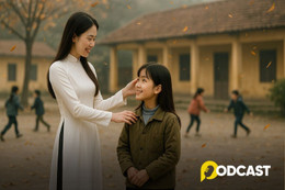 Podcast câu chuyện truyền thanh: Cô giáo Hương 