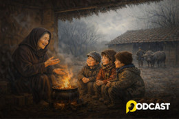 Podcast tản văn: Nhớ mùa gió bấc hiu hiu 