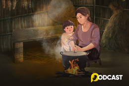 Podcast tản văn: Gió lạnh cuối mùa