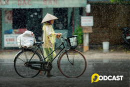 Podcast tản văn: Chiều mưa mẹ đến