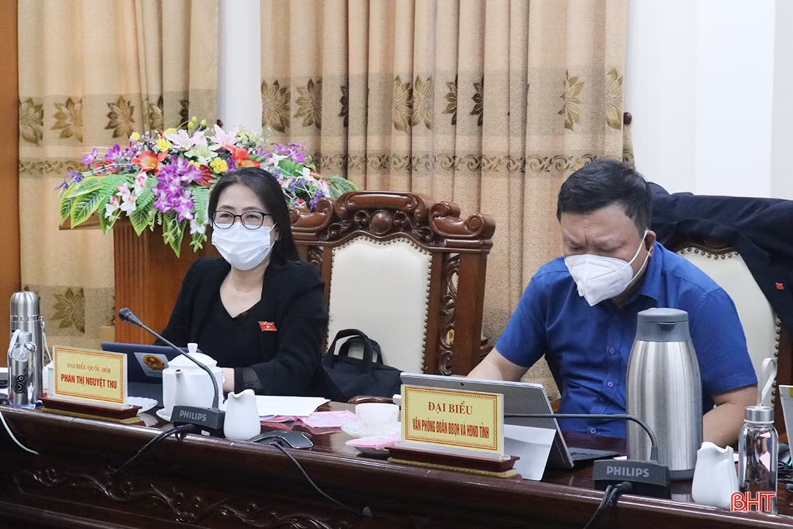 Cần quy định thẩm quyền khen thưởng đảm bảo đồng bộ