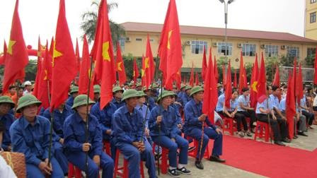 Phát động tháng công nhân ảnh 1