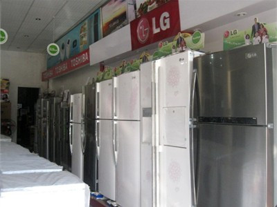 Tủ lạnh là mặt hàng khá phong phú về chủng loại và giá cả để lựa chọn