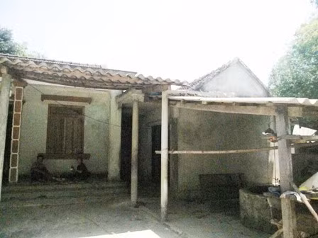 Tổ ấm đơn sơ của gia đình Anh hùng LLVT Ngyuyễn Xuân Trường