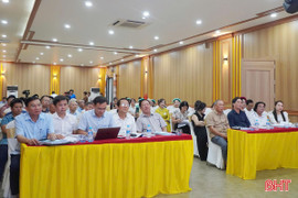 Bàn giải pháp bảo tồn và phát huy giá trị di sản Tiên Điền – Lai Thạch