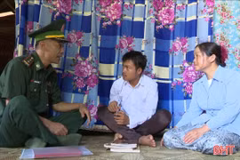 Những "nhịp cầu" thắm tình hữu nghị ở biên giới Hà Tĩnh