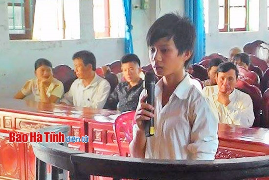 42 tháng tù cho tên trộm... "may mắn"! ảnh 1