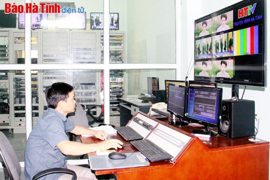 Trực tiếp thời sự Hà Tĩnh, tại sao không? ảnh 1