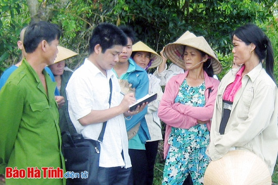 Nhà báo điều tra phải đi đến tận cùng sự thật