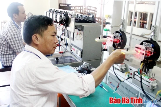 Gỡ “nút thắt” trong hoạt động khoa học kỹ thuật ảnh 1